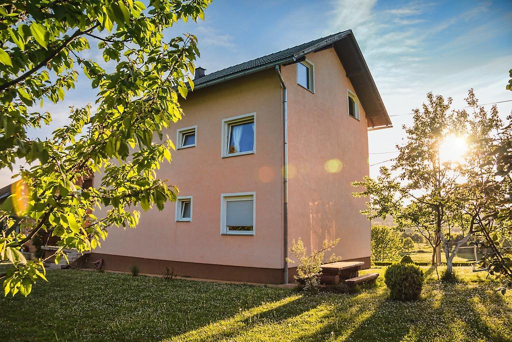 Apartments Nika Slunj Zimmer foto